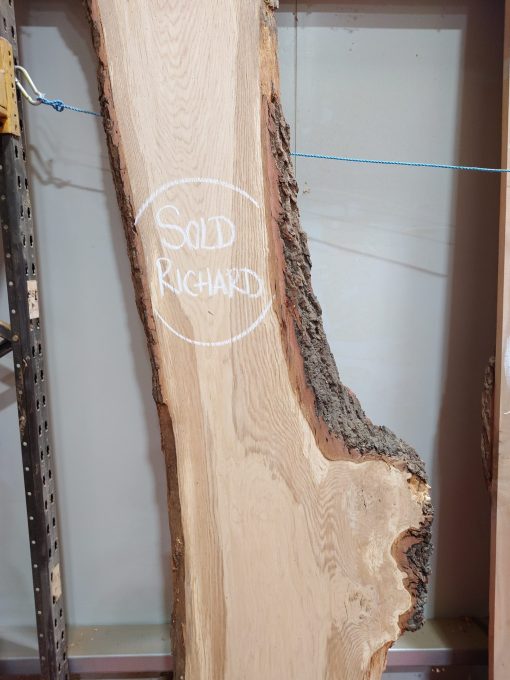 Pippy Oak plank