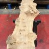 Burr Elm kiln dried plank #026