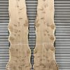 Oak Book Matched Pair #005/1 kiln dried