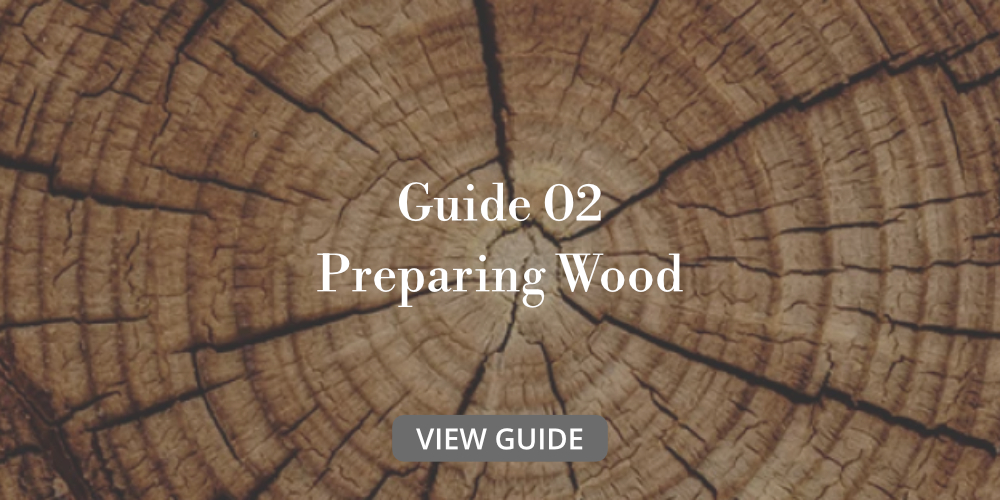 Preparing Wood Guide