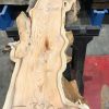 Yew #008 kiln dried plank