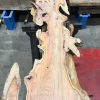 Yew #008 kiln dried plank