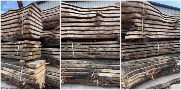Storing Wood Guide
