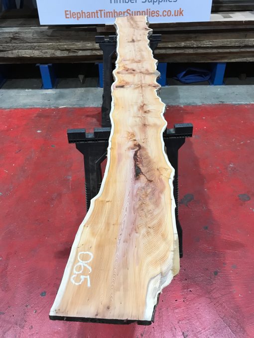 Kiln dried Yew #065