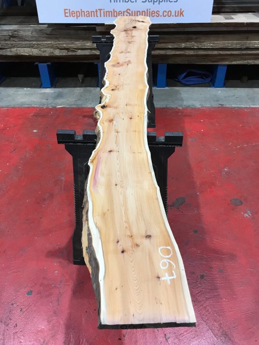 Kiln dried Yew #067