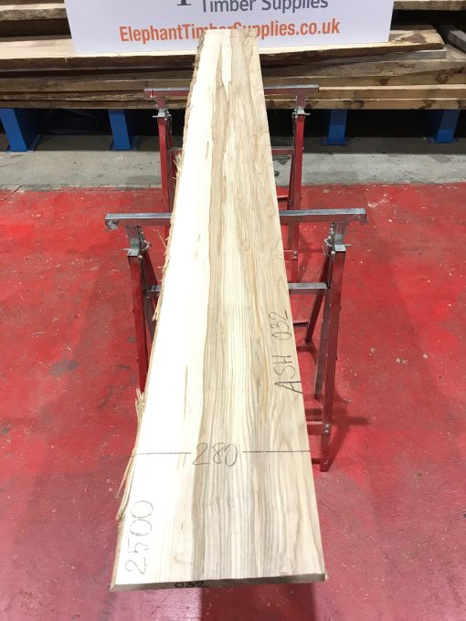 Olive Ash kiln dried planks #032
