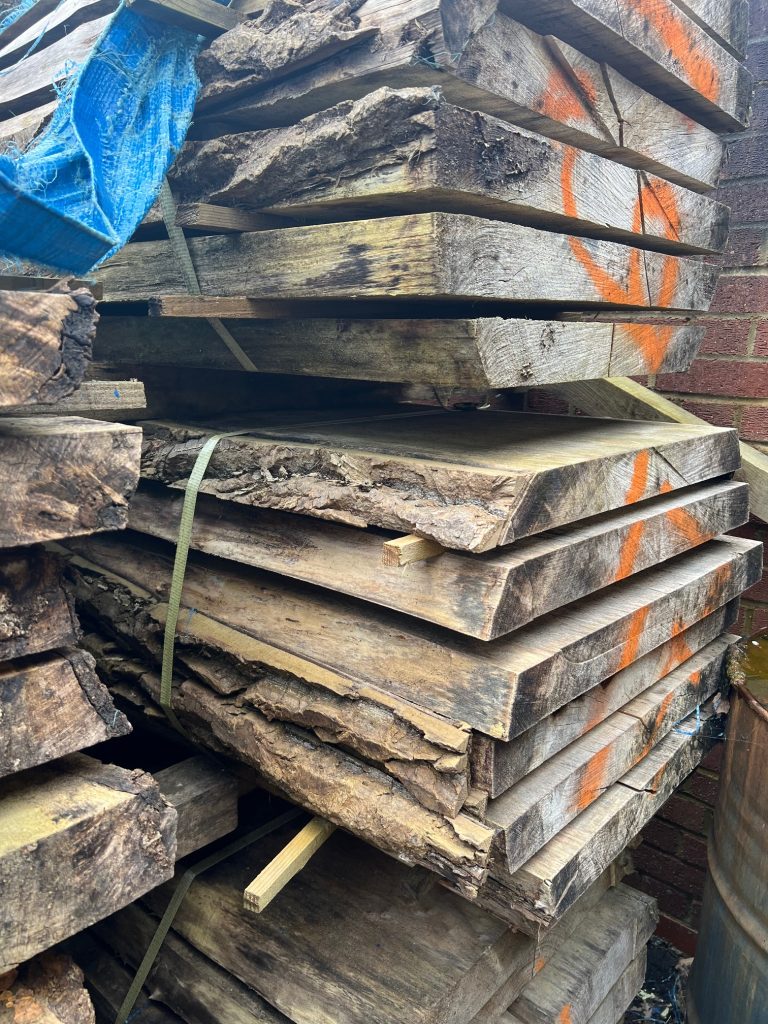 Elephant Timber's Guide to Storing Wood