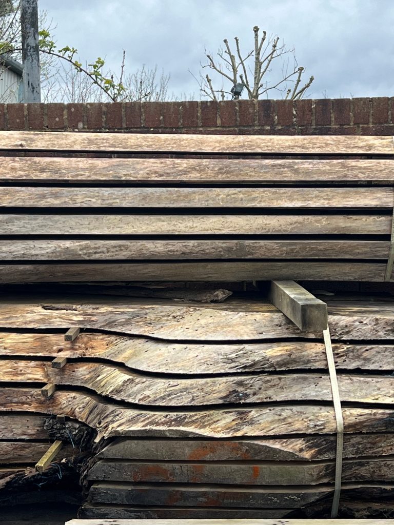 Elephant Timber's Guide to Storing Wood