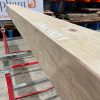 Oak Beam 3000 x 185 x 185. Air dried for 3 years.