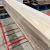 Ash Beam 2450 x 195 x 195. Air dried for 3 years.