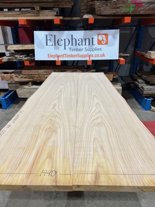 Sweet Chestnut Book Matched Pair #006