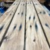 reclaimed Oak sleepers