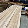 Olive Ash Outdoor Picnic Table Top - 2490 x 870 x 25mm