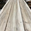 Olive Ash Outdoor Picnic Table Top - 2490 x 870 x 25mm