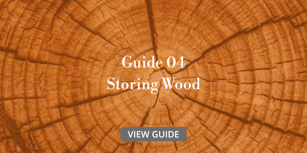 Storing Wood Guide