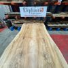Olive Ash Table Top (Fully Finished) - 2220 x 1180/1350 x 40mm