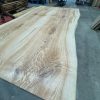 Olive Ash Table Top (Fully Finished) - 2220 x 1180/1350 x 40mm