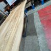 Olive Ash Table Top (Fully Finished) - 2220 x 1180/1350 x 40mm