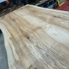 Olive Ash Table Top (Fully Finished) - 2220 x 1180/1350 x 40mm