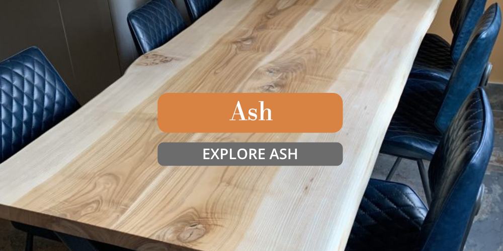 Ash Timber