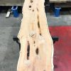 Yew #072 kiln dried plank