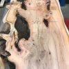 Yew #073 kiln dried plank