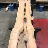 Yew #075 kiln dried plank