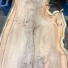 Yew #076 kiln dried plank
