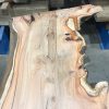 Yew #076 kiln dried plank