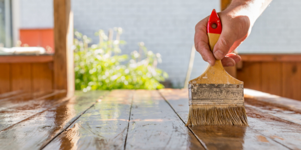 Timber Care - Varnish
