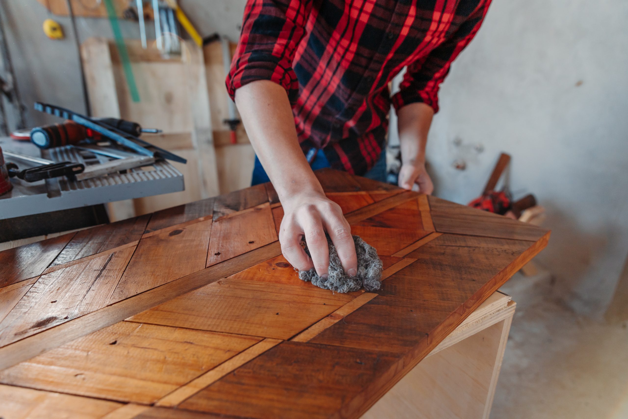 Timber Care - Waxing