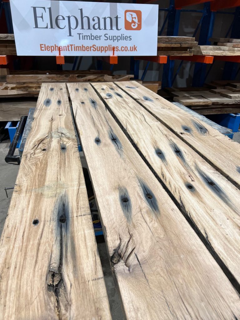 Railway Wagon Sleepers