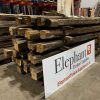 Reclaimed Oak Beams (Late 19th Century)
