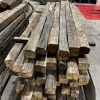 Reclaimed Oak Beams (Late 19th Century)