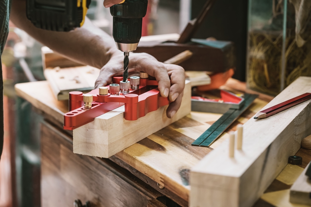 Joining Wood Planks