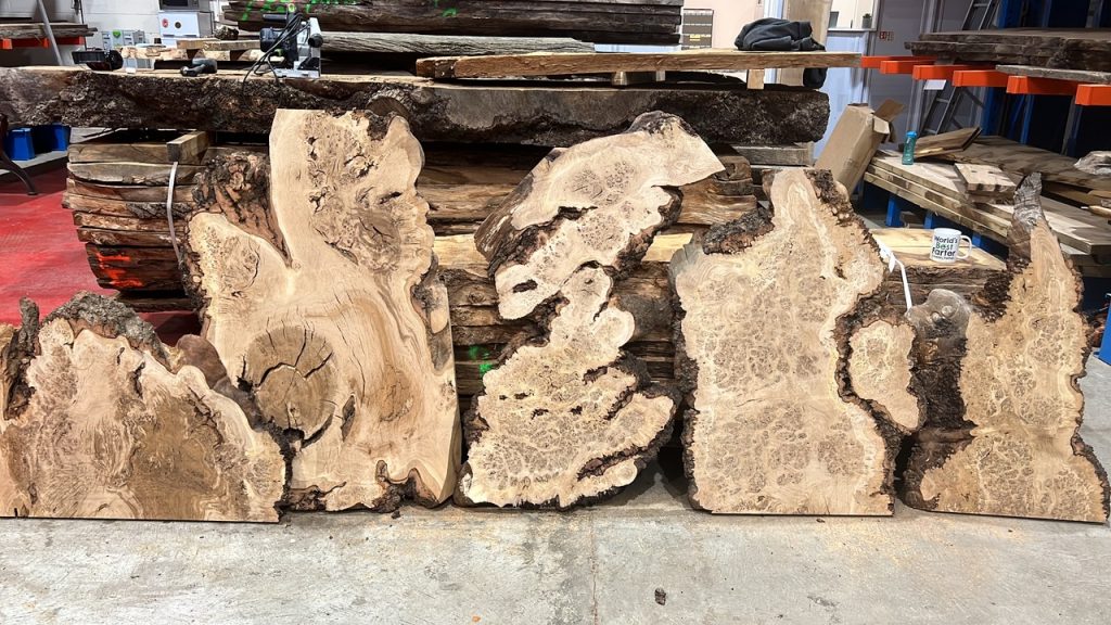 Table Planks