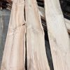 Cherry planks kiln dried and planed on both sides available for sale in different length and width