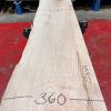 Ash #003 kiln dried planks for sale