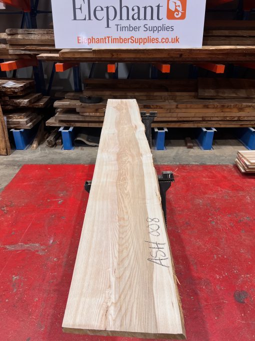 Ash #008 kiln dried planks for sale