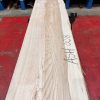 Ash #008 kiln dried planks for sale