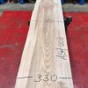 Ash #008 kiln dried planks for sale