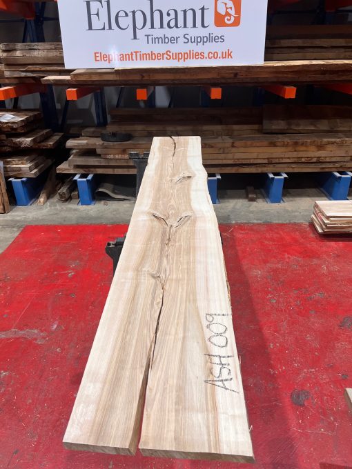 Ash #009 kiln dried planks for sale