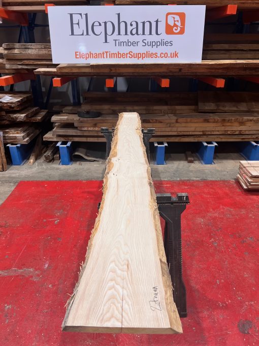 Ash #010 kiln dried planks for sale