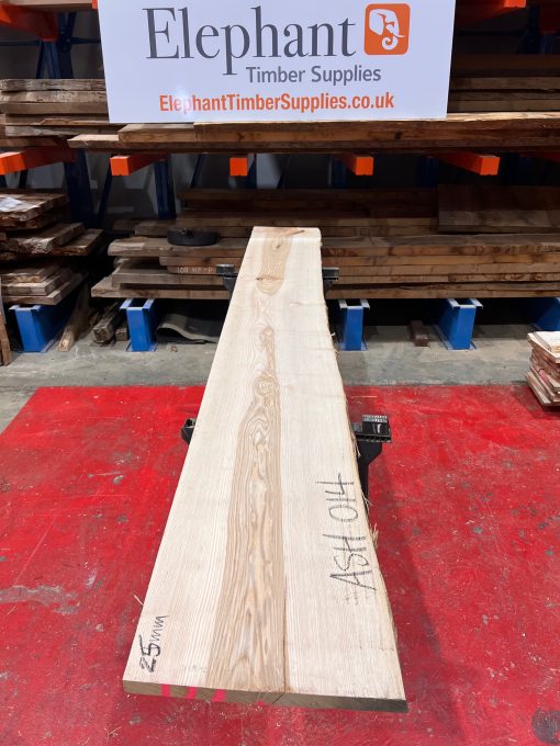 Ash #014 kiln dried planks for sale
