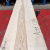 Ash #014 kiln dried planks for sale