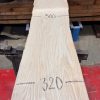 Ash #015 kiln dried planks for sale