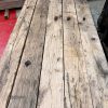 Reclaimed Oak Wagon Planks