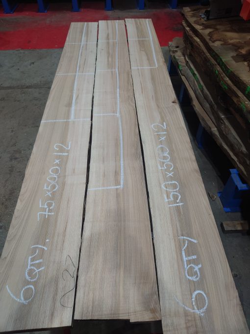 3 x Ash planks