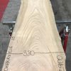 Cherry #016 kiln dried plank of cherry