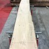 Cherry #017 kiln dried plank of cherry